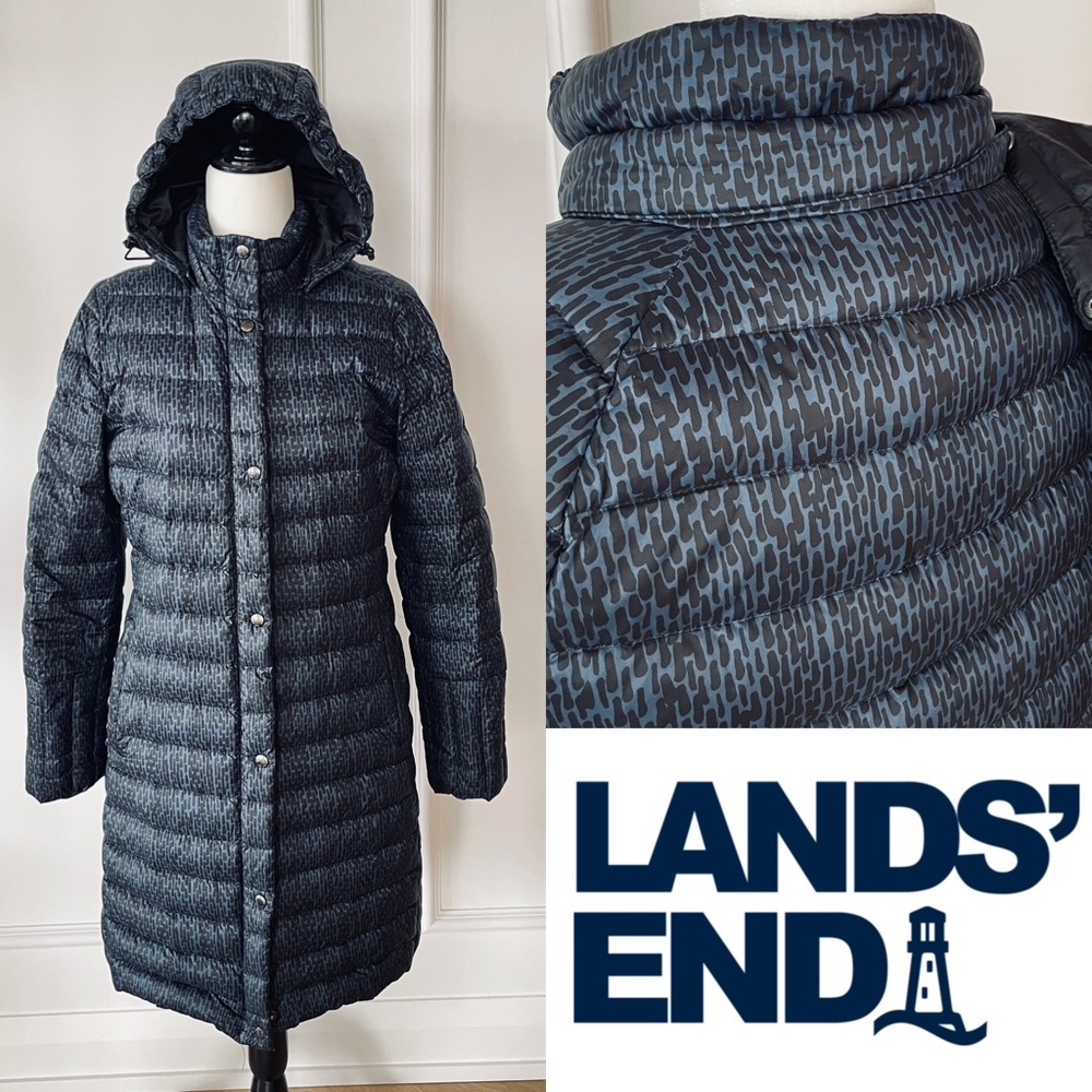 Down Coat EUC